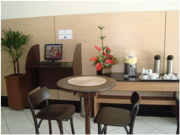 Hotel Qualitysul Teixeira de Freitas Zewnętrze zdjęcie