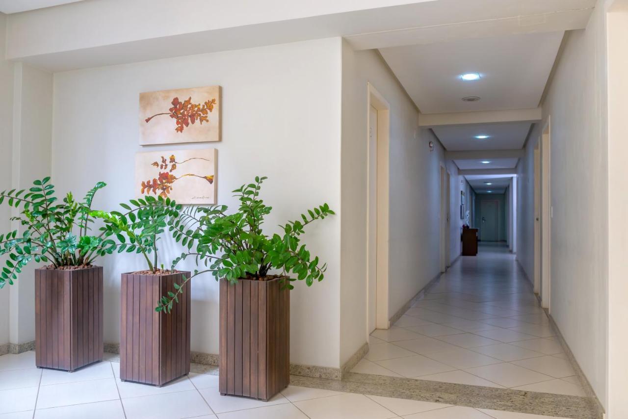 Hotel Qualitysul Teixeira de Freitas Zewnętrze zdjęcie