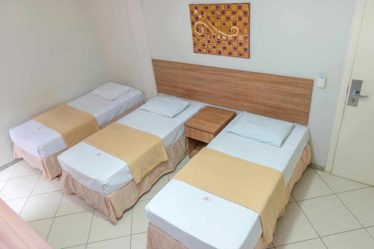 Hotel Qualitysul Teixeira de Freitas Zewnętrze zdjęcie