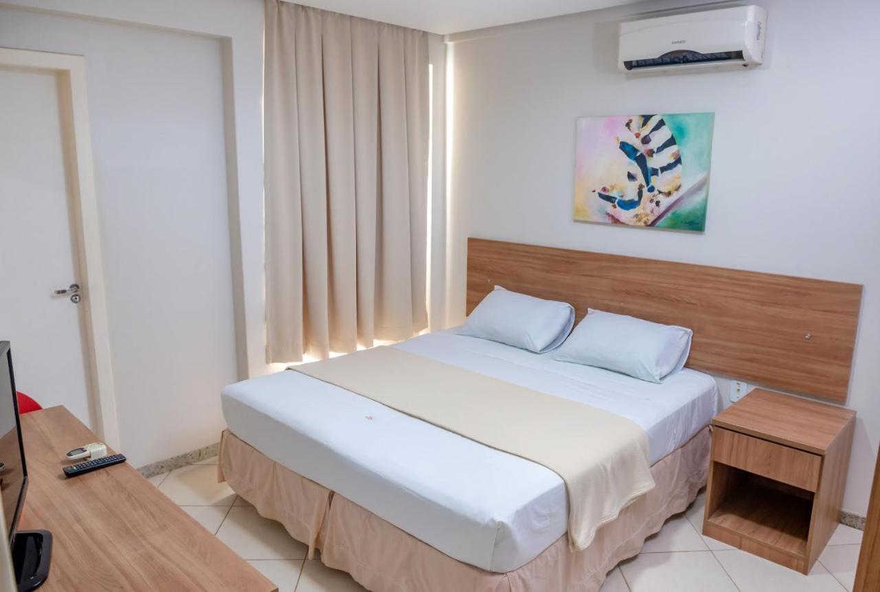 Hotel Qualitysul Teixeira de Freitas Zewnętrze zdjęcie