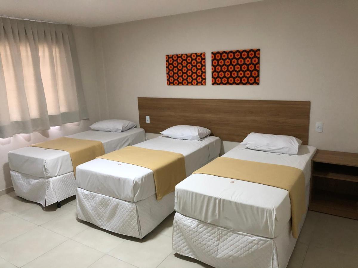 Hotel Qualitysul Teixeira de Freitas Zewnętrze zdjęcie