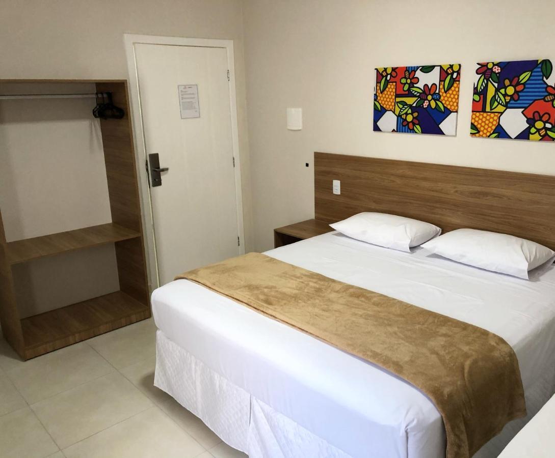 Hotel Qualitysul Teixeira de Freitas Zewnętrze zdjęcie