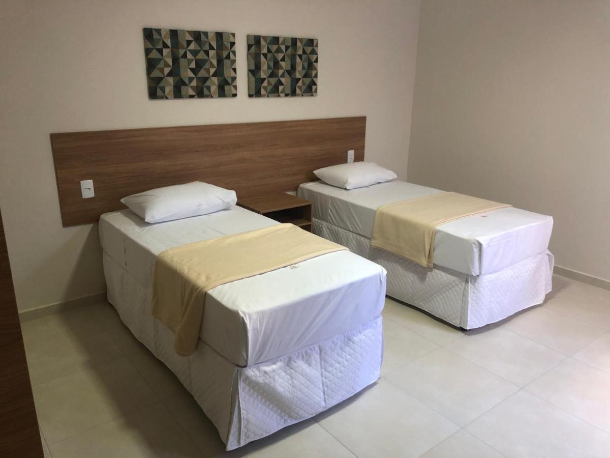 Hotel Qualitysul Teixeira de Freitas Zewnętrze zdjęcie