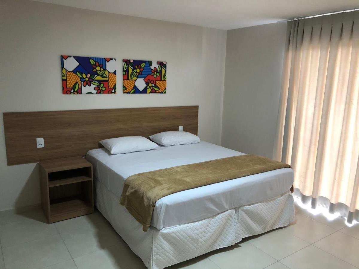 Hotel Qualitysul Teixeira de Freitas Zewnętrze zdjęcie