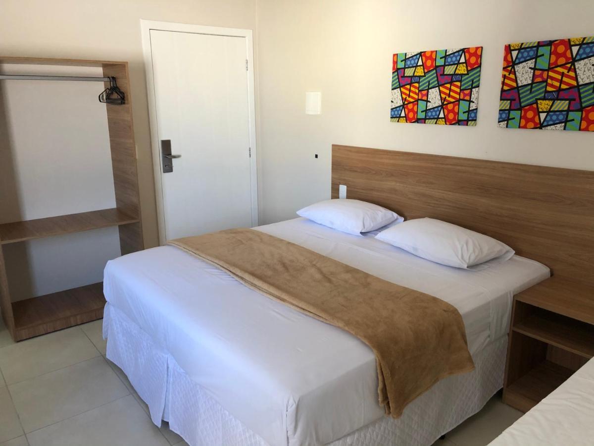Hotel Qualitysul Teixeira de Freitas Zewnętrze zdjęcie