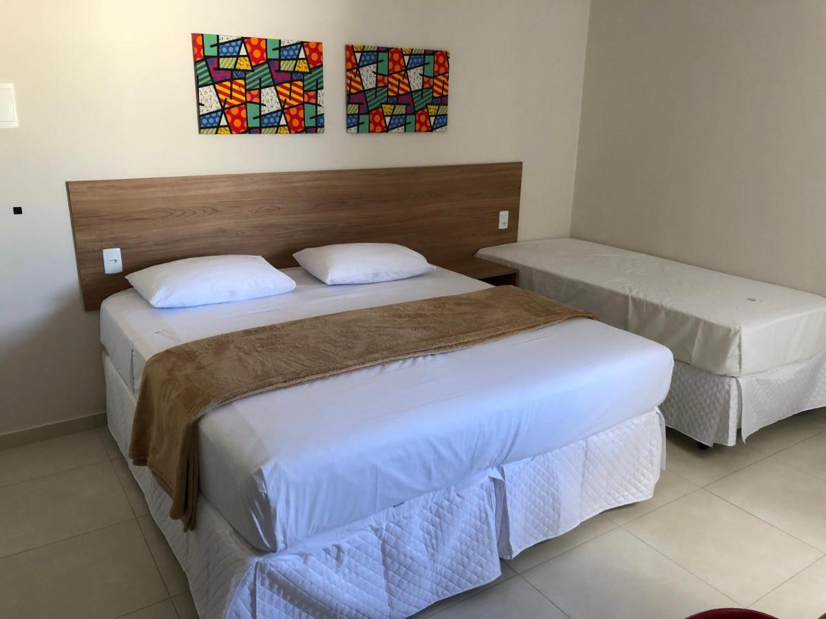Hotel Qualitysul Teixeira de Freitas Zewnętrze zdjęcie
