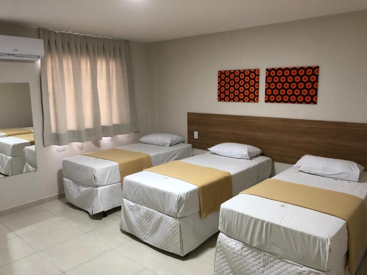Hotel Qualitysul Teixeira de Freitas Zewnętrze zdjęcie