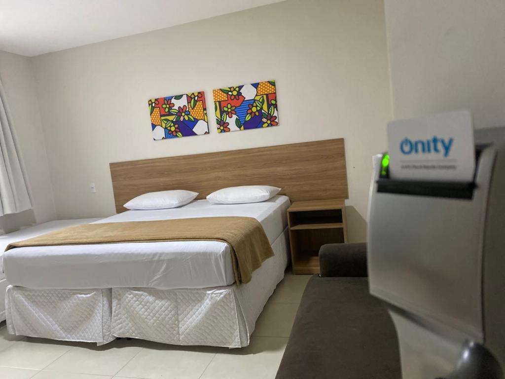 Hotel Qualitysul Teixeira de Freitas Zewnętrze zdjęcie
