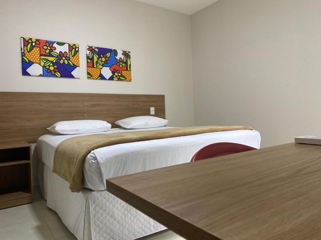 Hotel Qualitysul Teixeira de Freitas Zewnętrze zdjęcie